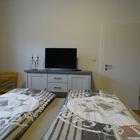 Ferienwohnung Haus Nr. 11 Варендорф Екстериор снимка
