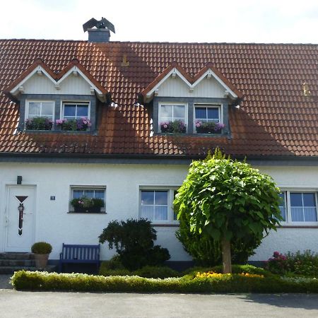 Ferienwohnung Haus Nr. 11 Варендорф Екстериор снимка
