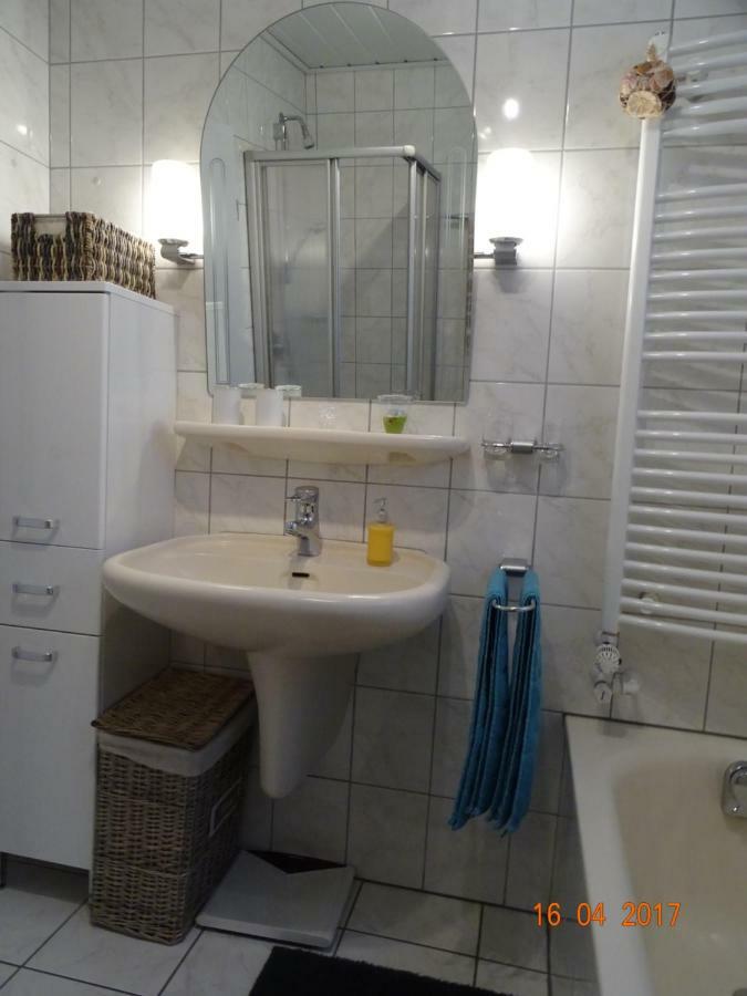 Ferienwohnung Haus Nr. 11 Варендорф Екстериор снимка