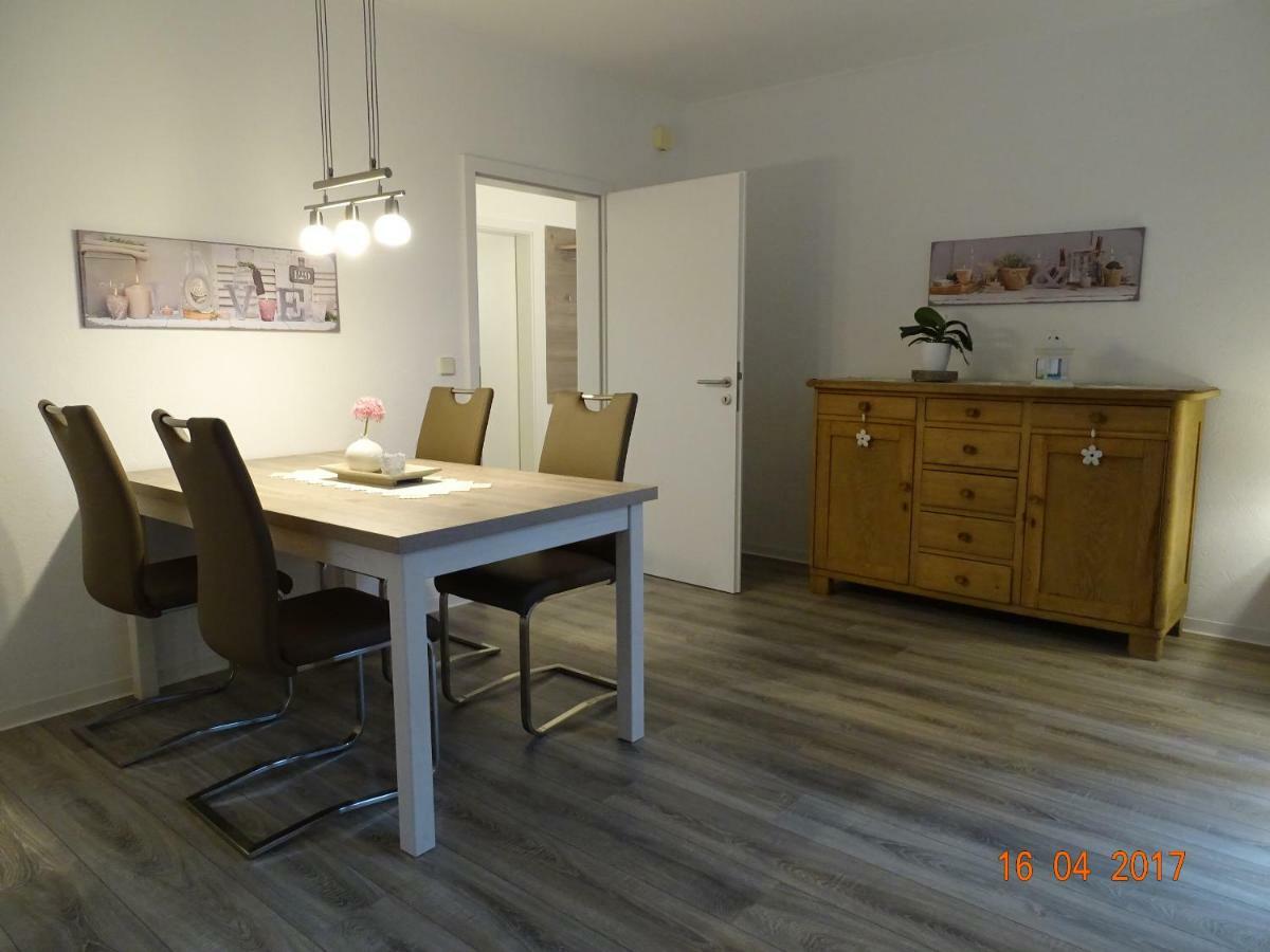 Ferienwohnung Haus Nr. 11 Варендорф Екстериор снимка