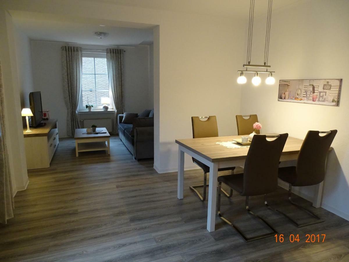 Ferienwohnung Haus Nr. 11 Варендорф Екстериор снимка