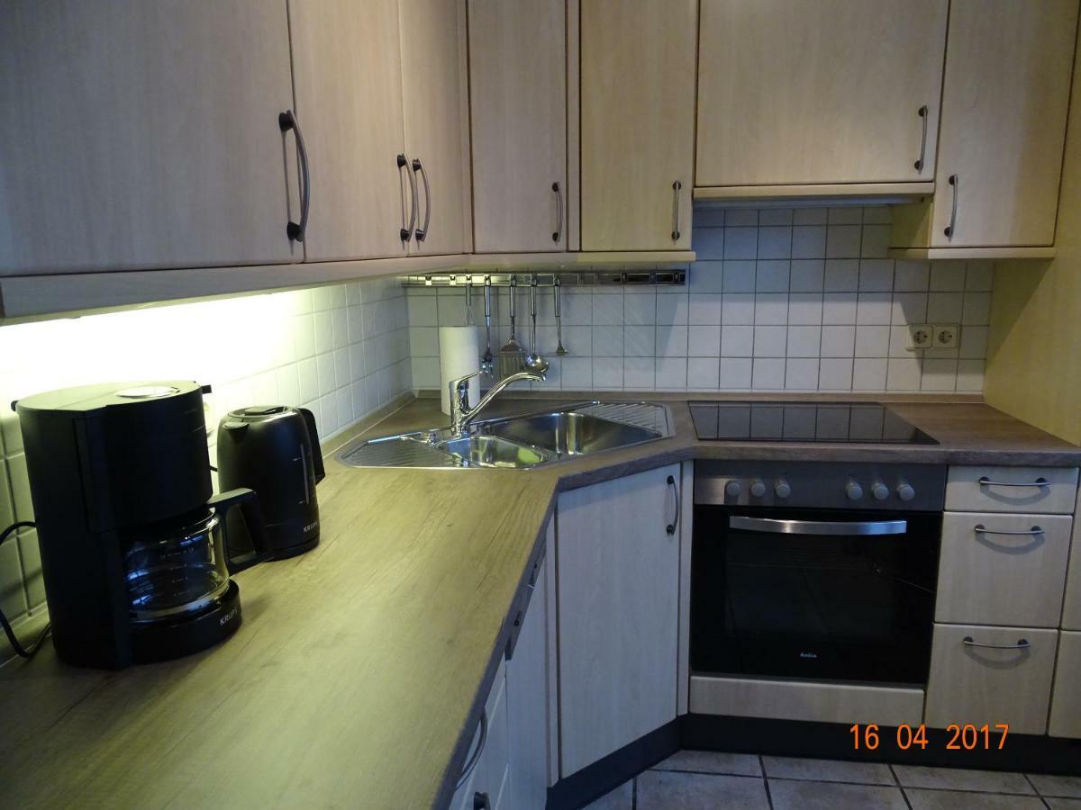 Ferienwohnung Haus Nr. 11 Варендорф Екстериор снимка