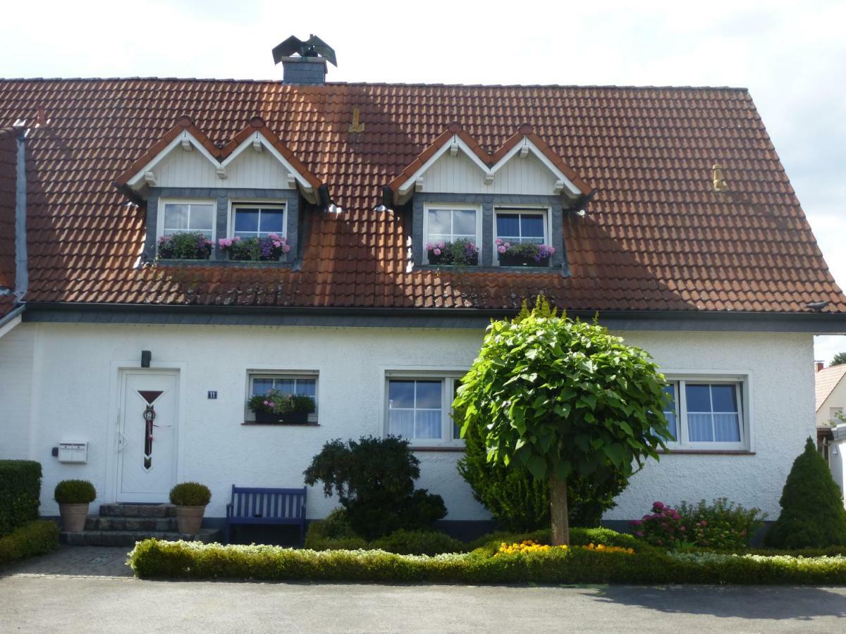 Ferienwohnung Haus Nr. 11 Варендорф Екстериор снимка