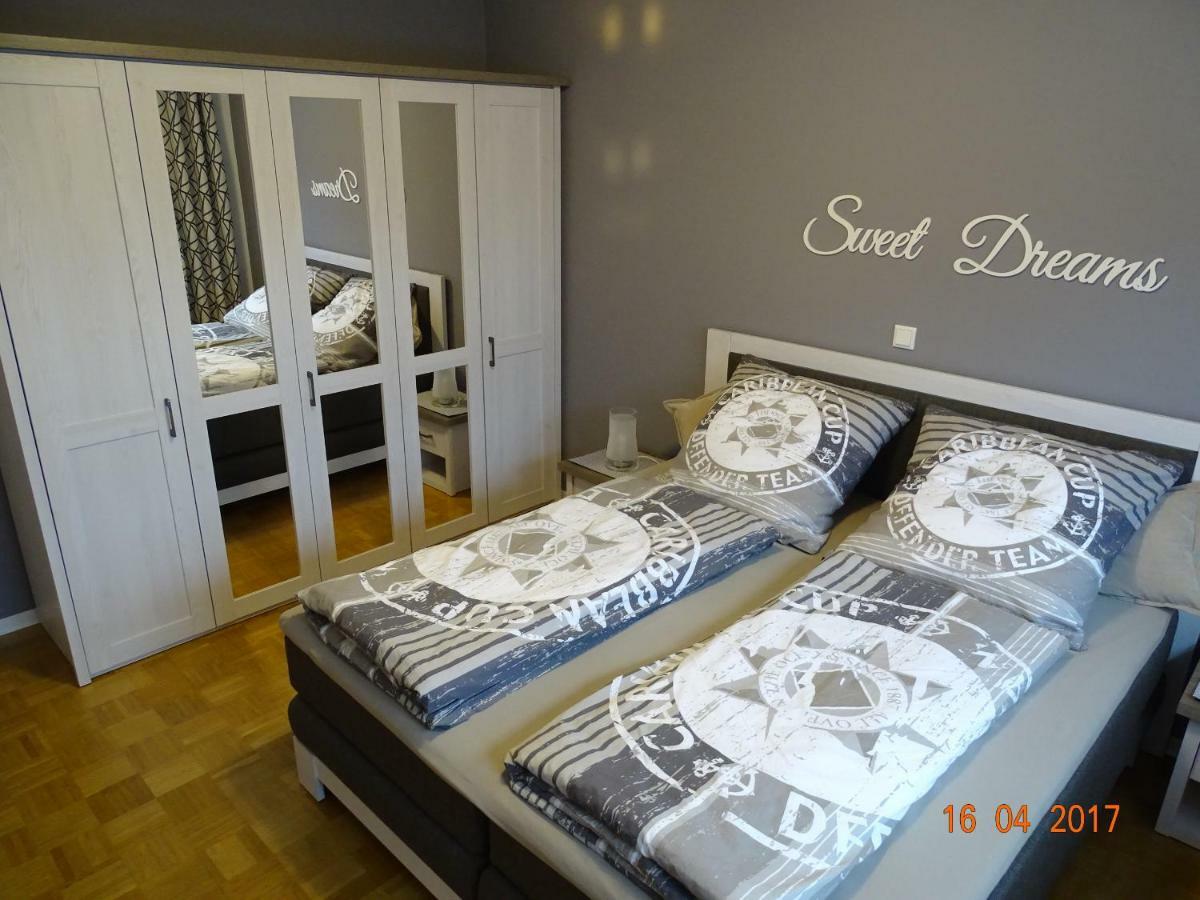 Ferienwohnung Haus Nr. 11 Варендорф Екстериор снимка