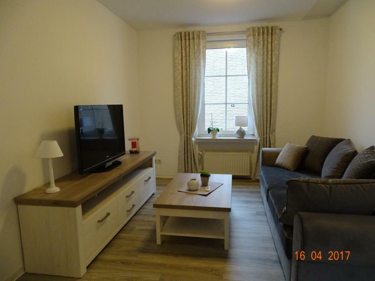 Ferienwohnung Haus Nr. 11 Варендорф Екстериор снимка