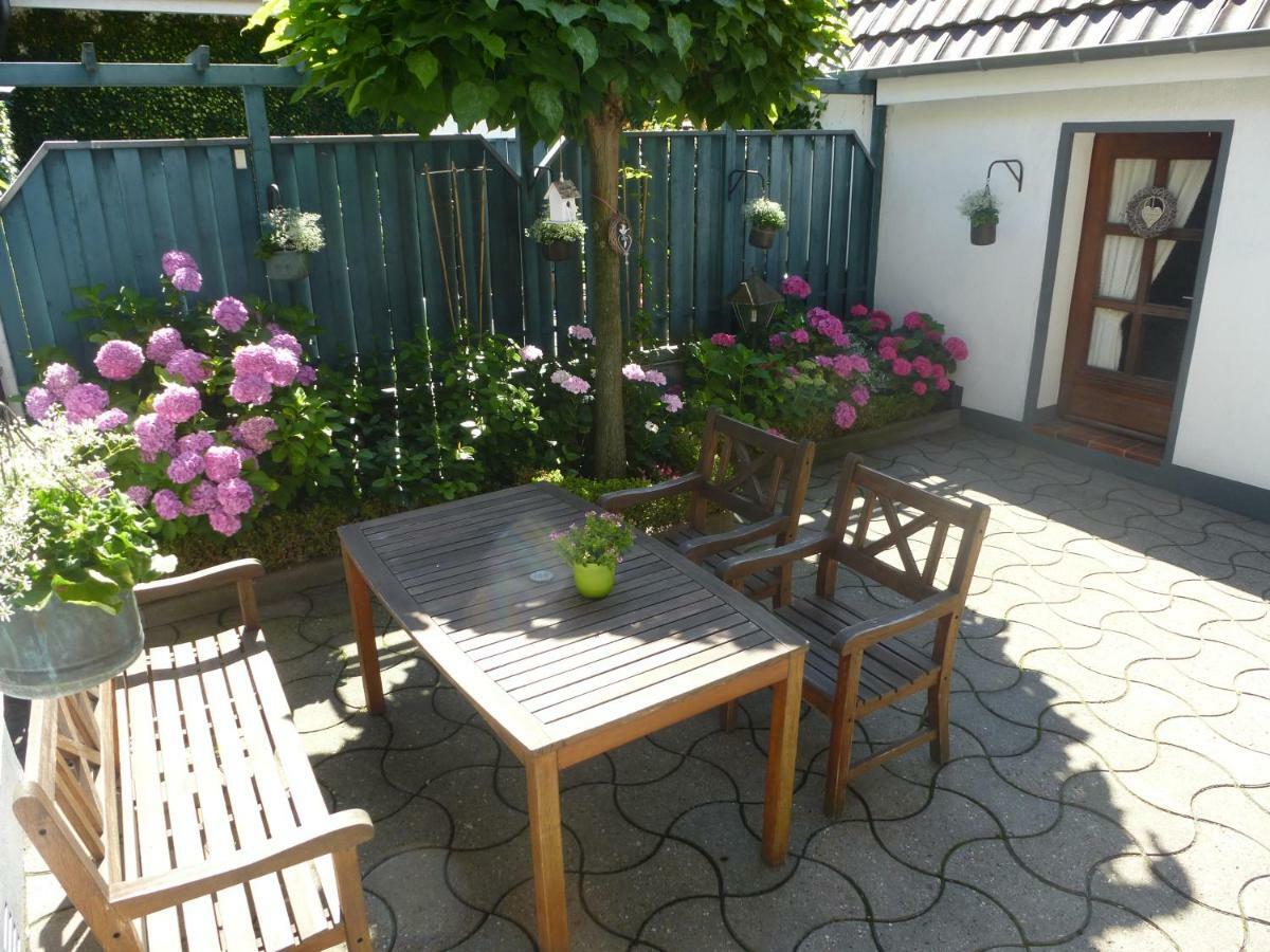 Ferienwohnung Haus Nr. 11 Варендорф Екстериор снимка