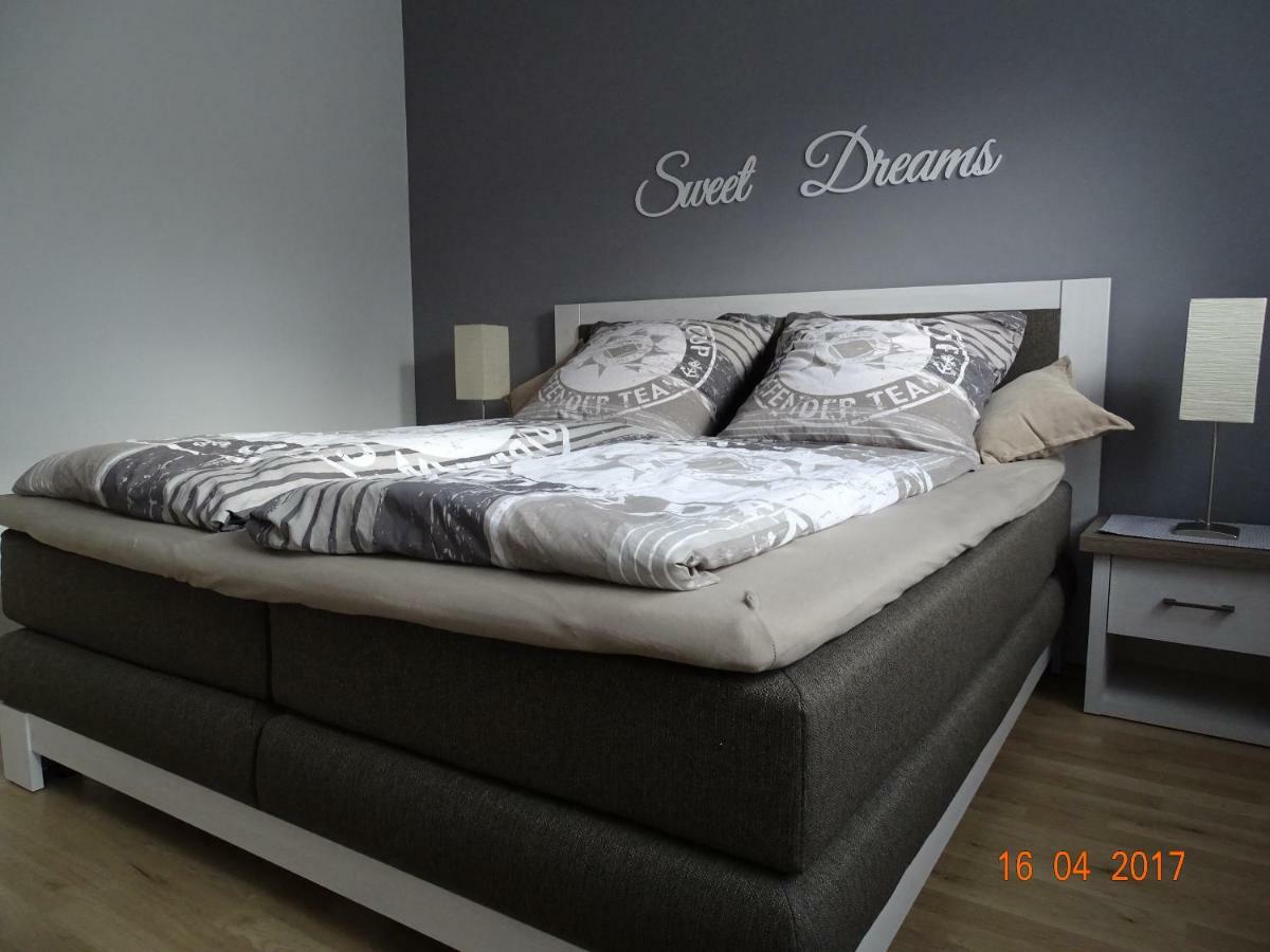 Ferienwohnung Haus Nr. 11 Варендорф Екстериор снимка
